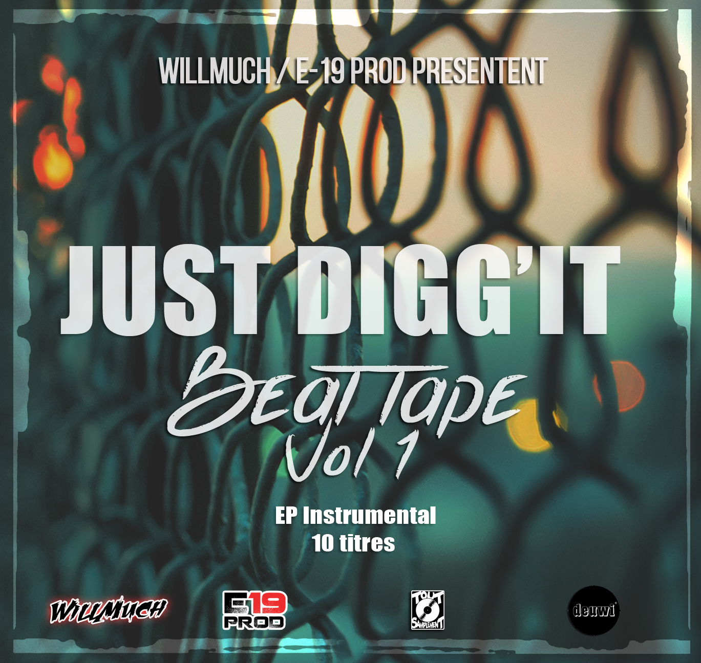 JUST DIGG IT